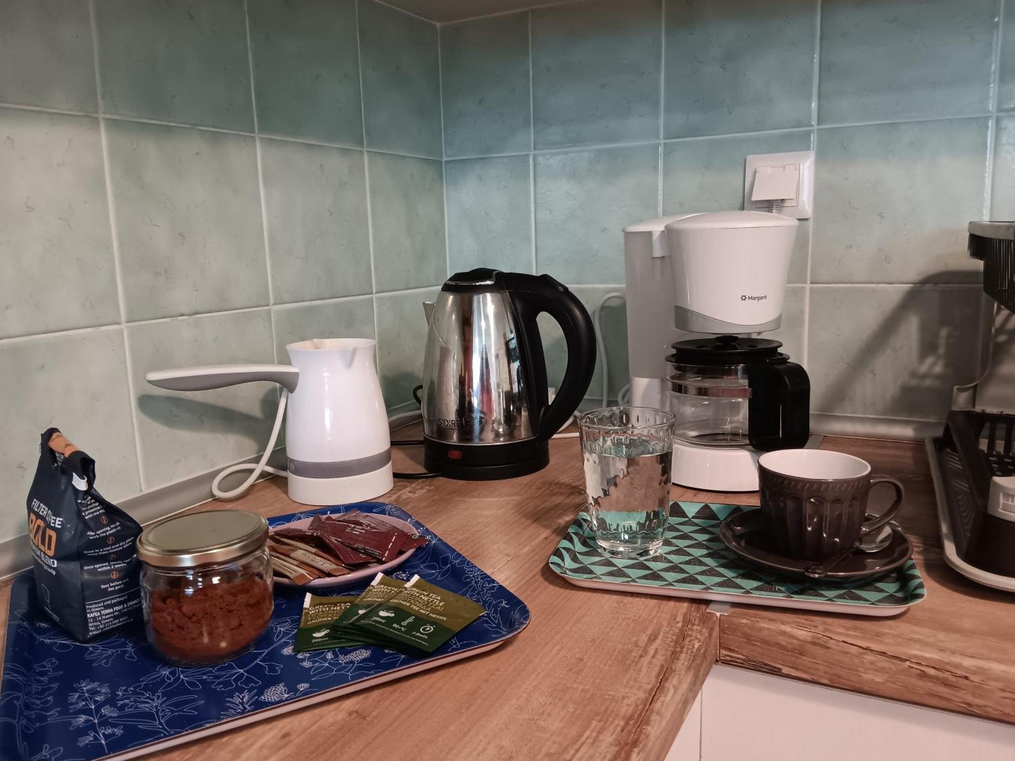 Elato Apartment Florina Bagian luar foto