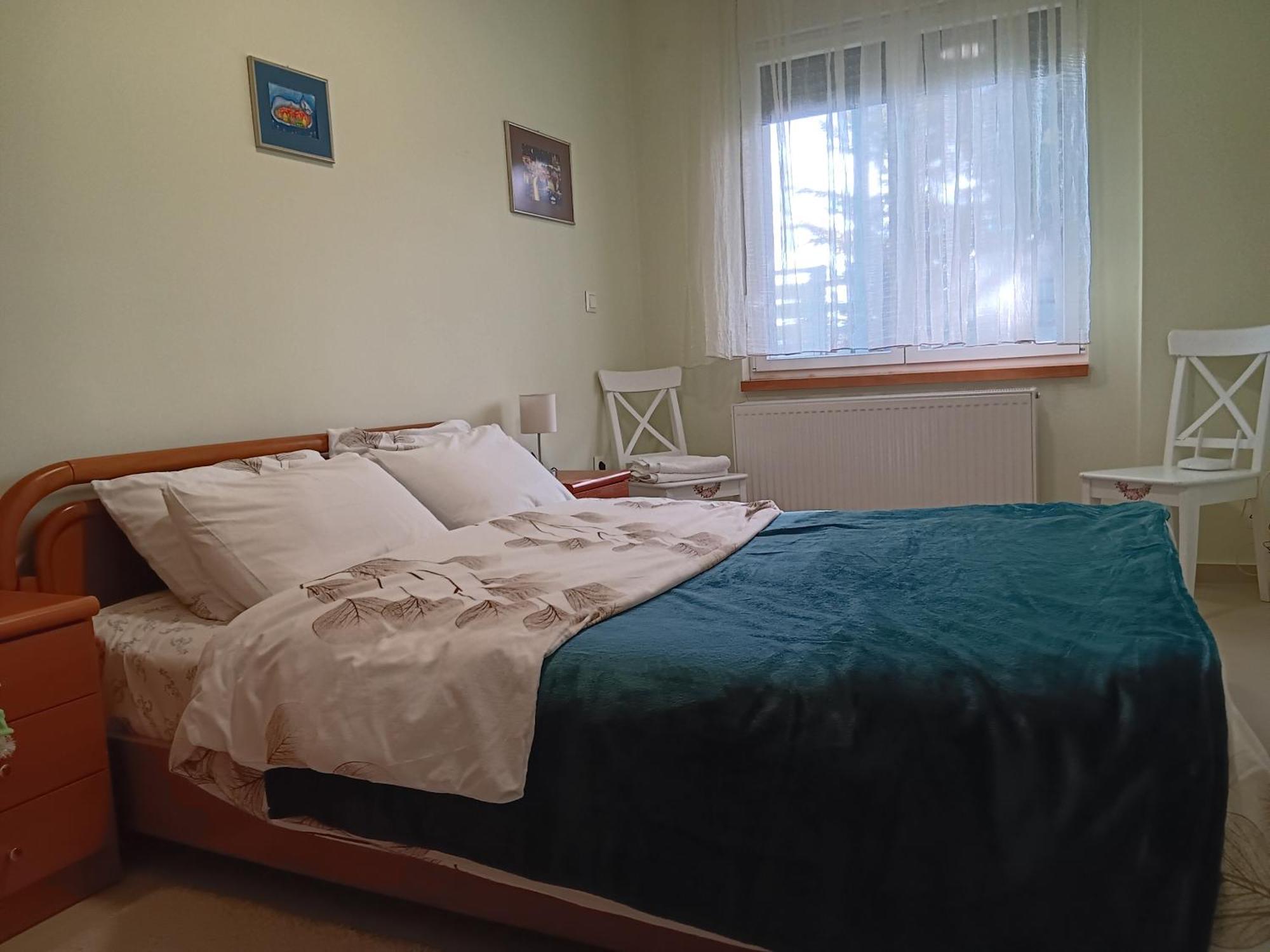 Elato Apartment Florina Bagian luar foto
