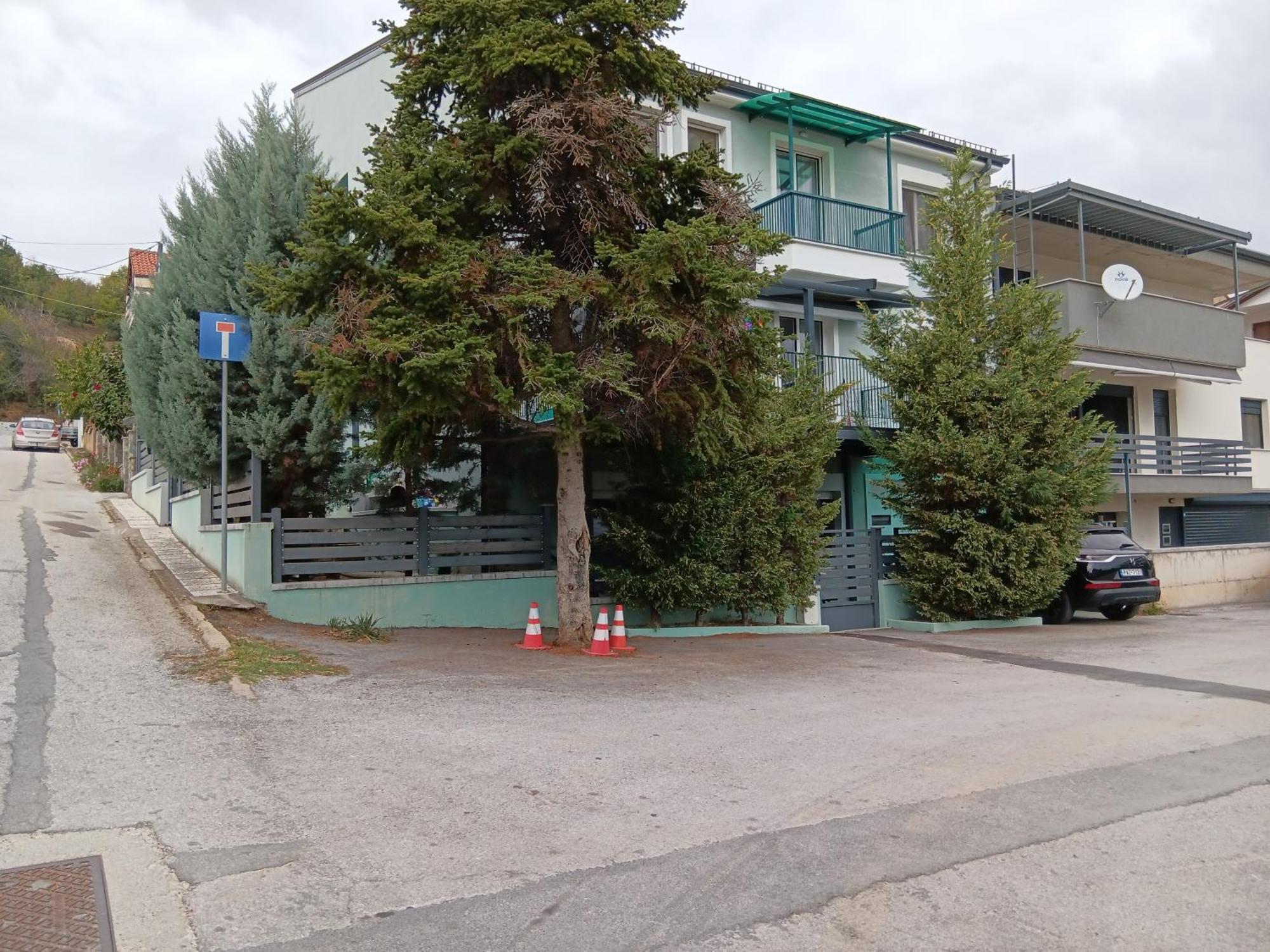 Elato Apartment Florina Bagian luar foto
